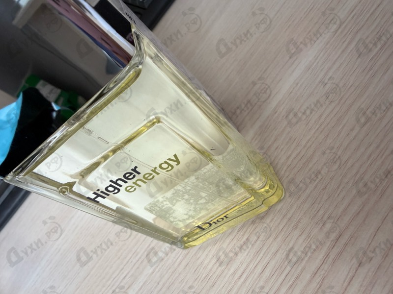 Купить Higher Energy от Christian Dior