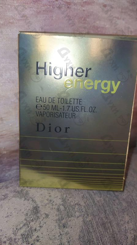 Купить Higher Energy от Christian Dior