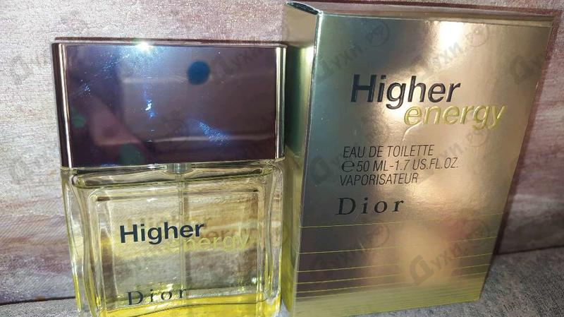 Купить Higher Energy от Christian Dior