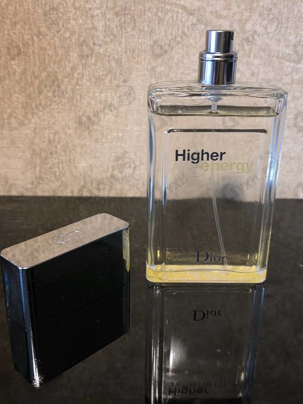 Отзывы Christian Dior Higher Energy