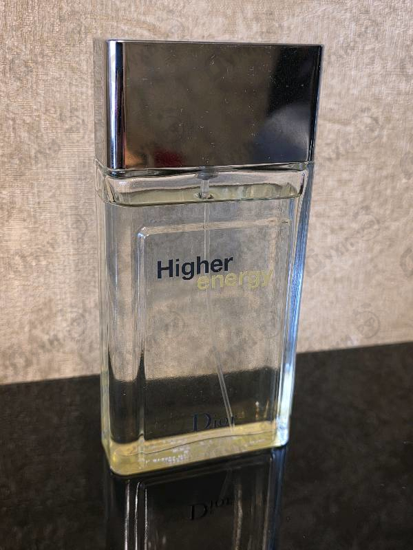 Духи Higher Energy от Christian Dior