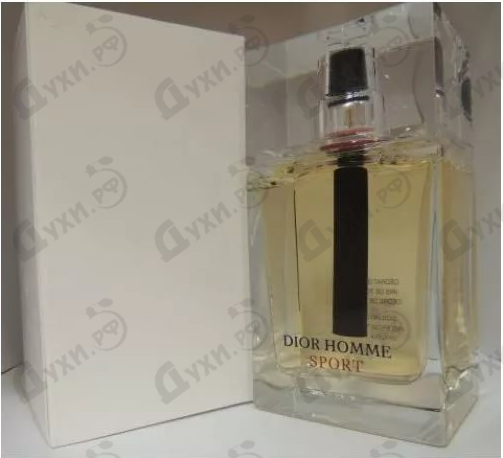 Парфюмерия Homme от Christian Dior