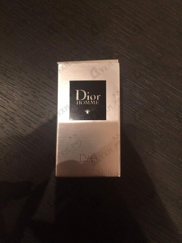 Парфюмерия Homme от Christian Dior