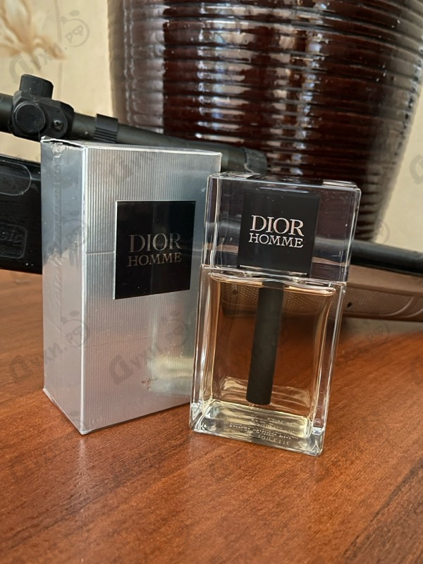 Парфюмерия Homme от Christian Dior