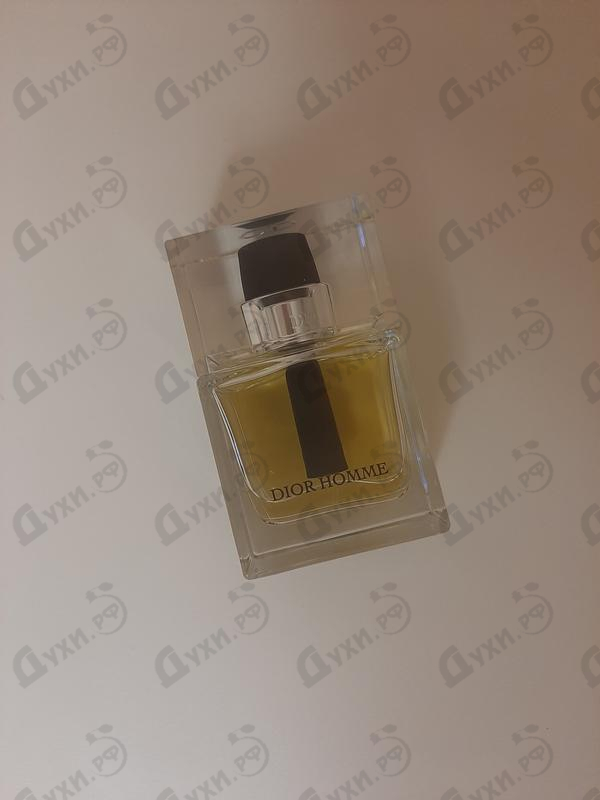 Духи Homme от Christian Dior