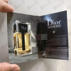 Духи Homme от Christian Dior