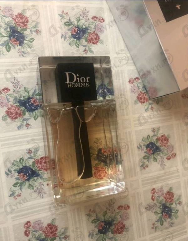 Отзывы Christian Dior Homme Духи Homme от Christian Dior