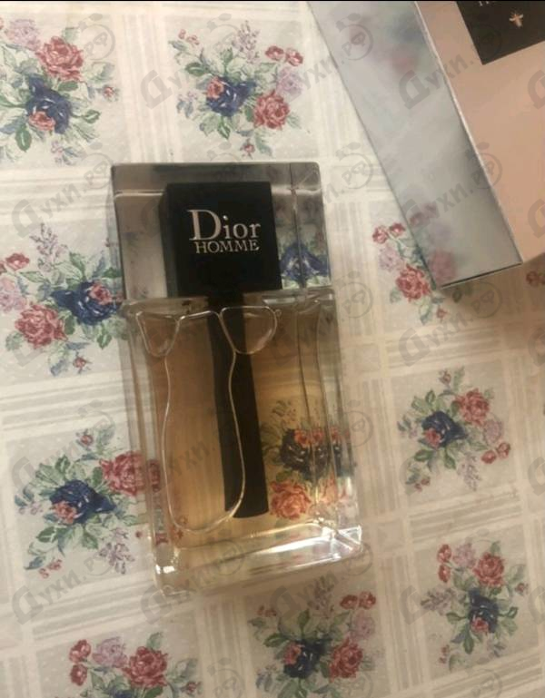 Духи Homme от Christian Dior