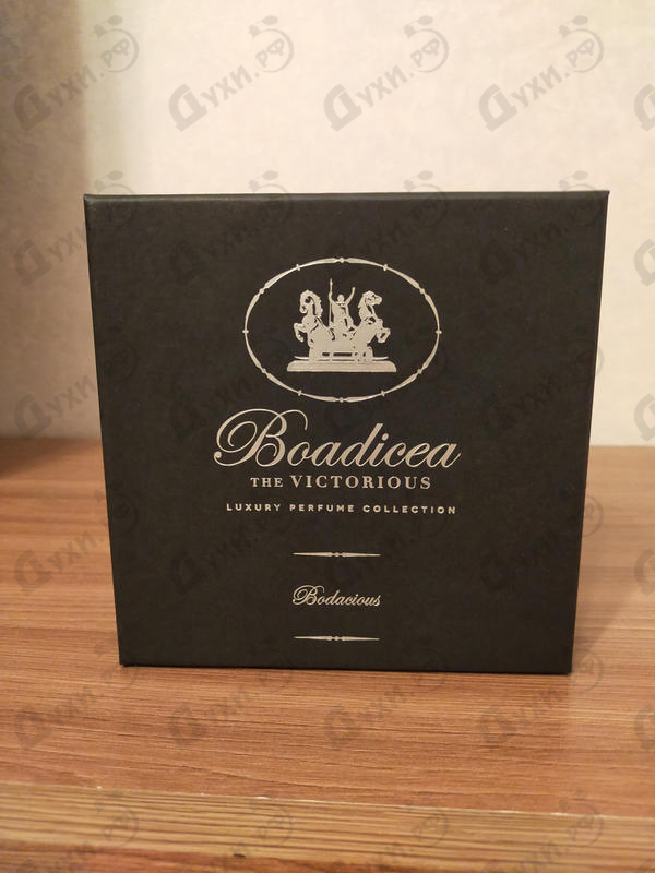 Духи Boadicea the Victorious Bodacious Парфюмерия Bodacious от Boadicea the Victorious
