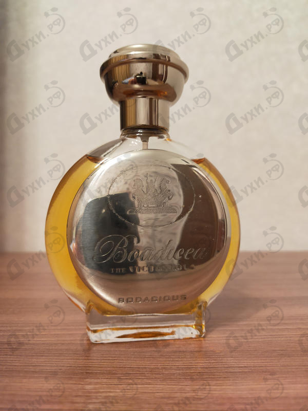 Парфюмерия Bodacious от Boadicea the Victorious Отзыв Boadicea the Victorious Bodacious