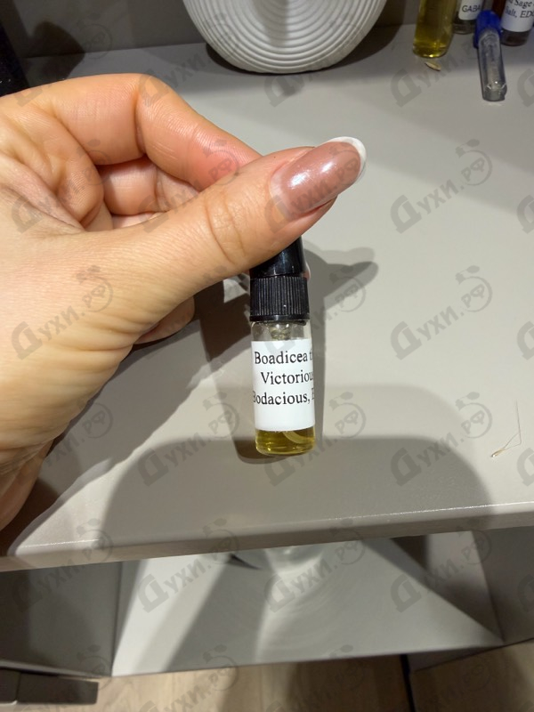 Отзыв Boadicea the Victorious Bodacious