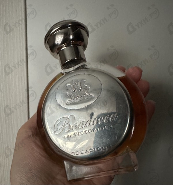 Парфюмерия Bodacious от Boadicea the Victorious