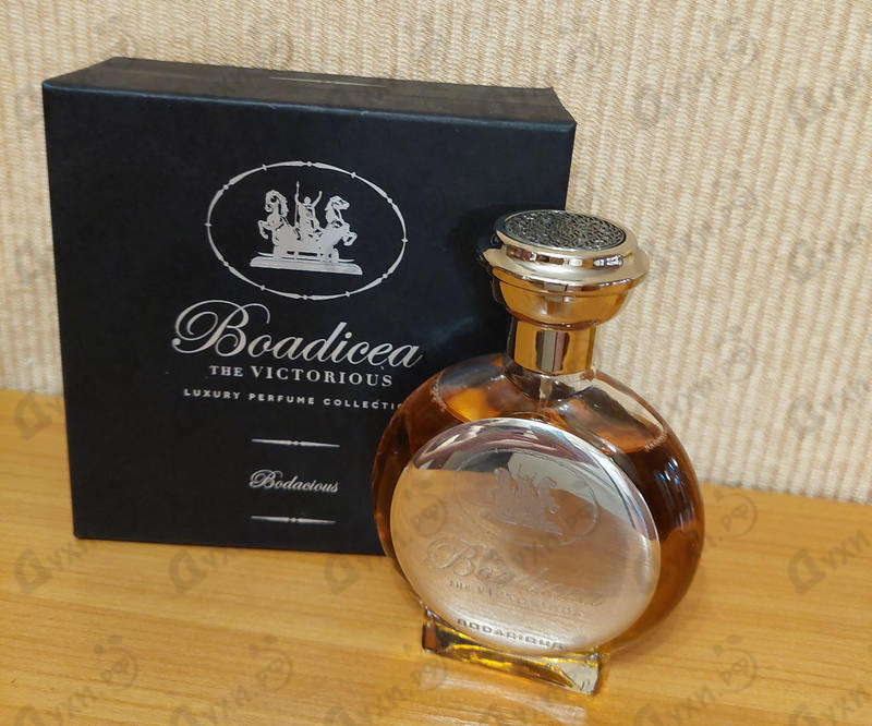 Парфюмерия Bodacious от Boadicea the Victorious
