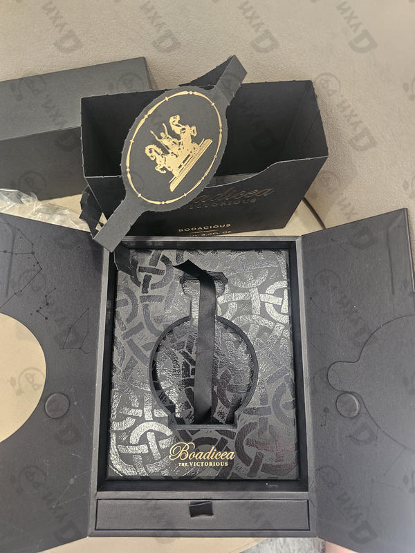 Отзывы Boadicea the Victorious Bodacious