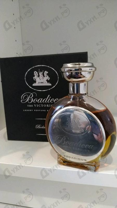 Духи Boadicea the Victorious Bodacious Купить Bodacious от Boadicea the Victorious