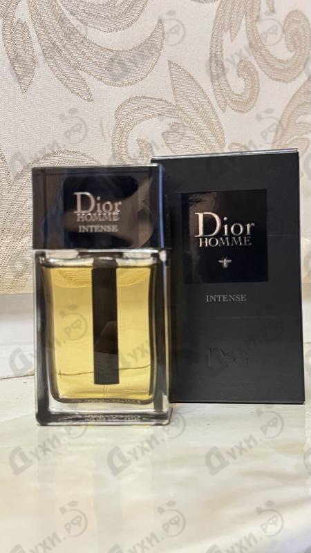 Купить Christian Dior Homme Intense