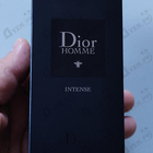 Отзывы Christian Dior Homme Intense