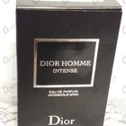 Отзывы Christian Dior Homme Intense