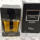 Отзывы Christian Dior Homme Intense