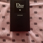 Отзывы Christian Dior Homme Intense
