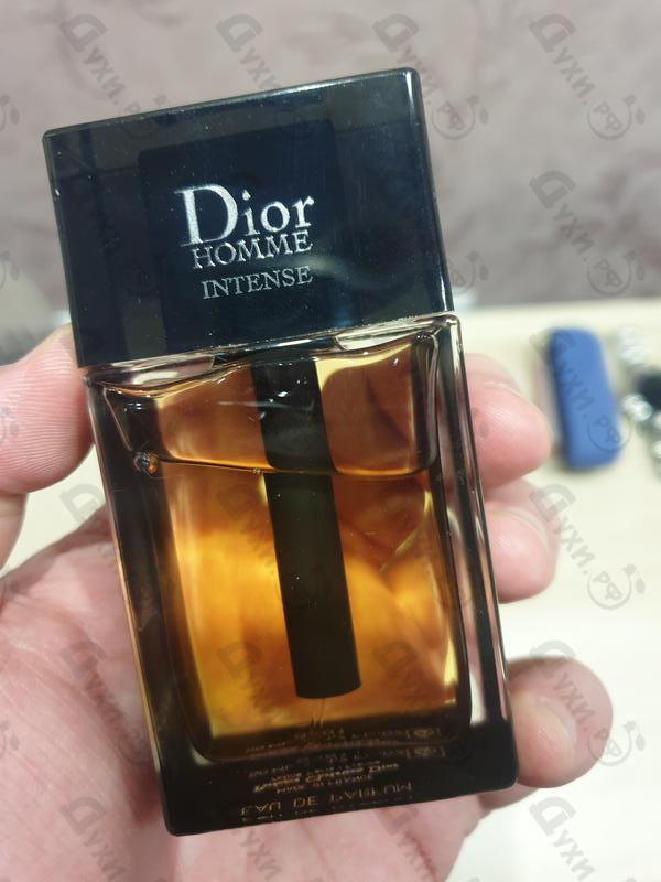 Парфюмерия Christian Dior Homme Intense