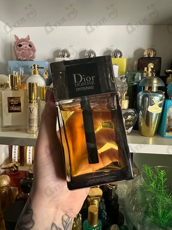 Духи Homme Intense от Christian Dior