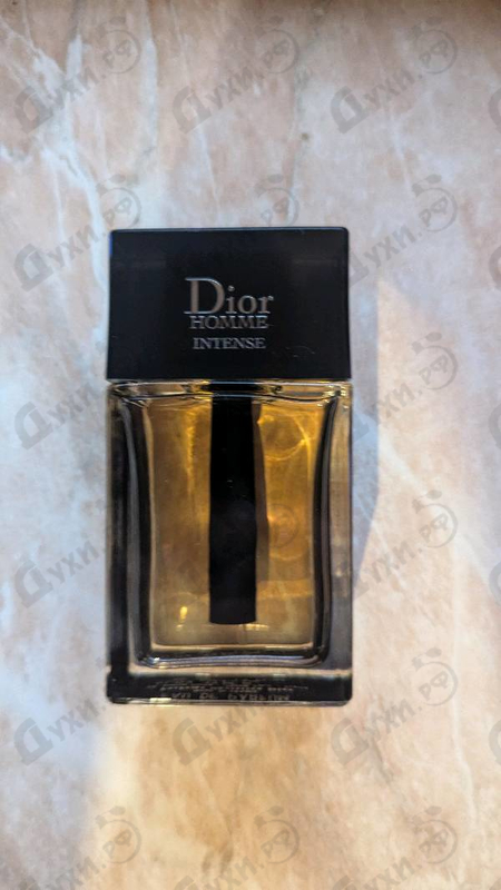 Отзывы Christian Dior Homme Intense