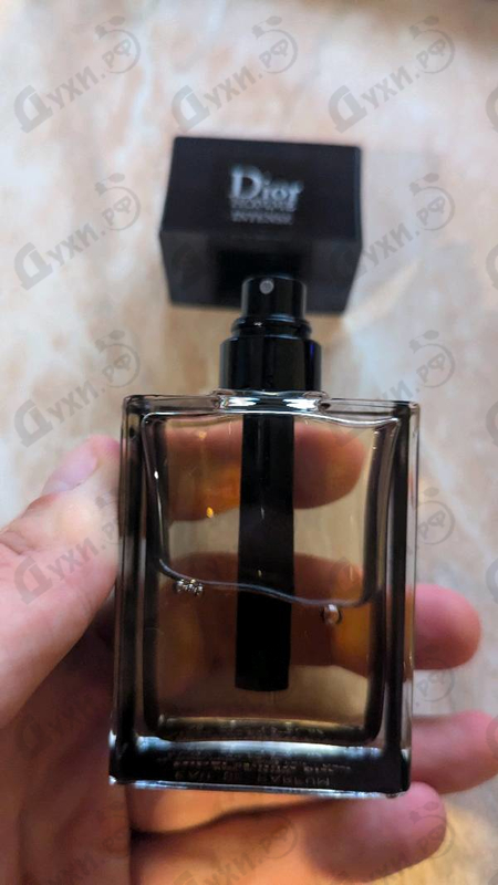 Купить Christian Dior Homme Intense