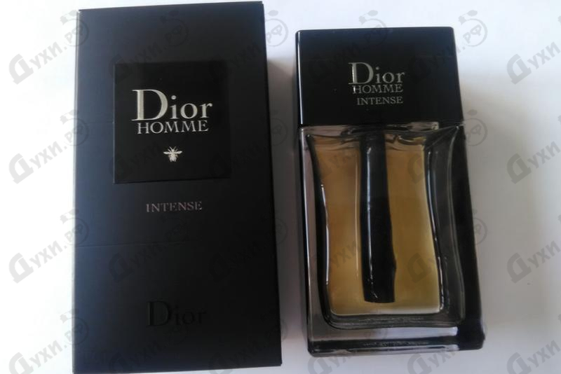 Парфюмерия Homme Intense от Christian Dior