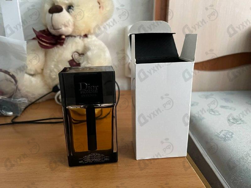 Парфюмерия Homme Intense от Christian Dior