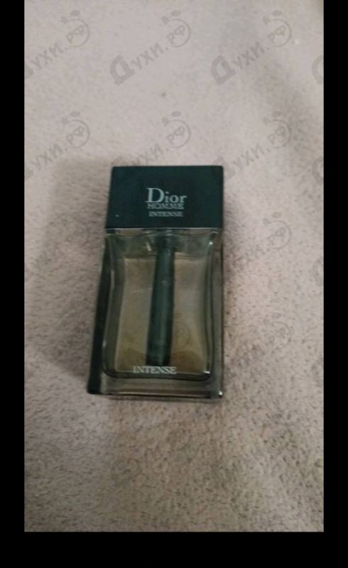 Духи Homme Intense от Christian Dior