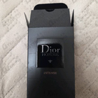 Духи Homme Intense от Christian Dior