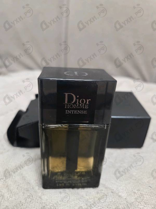 Отзыв Christian Dior Homme Intense