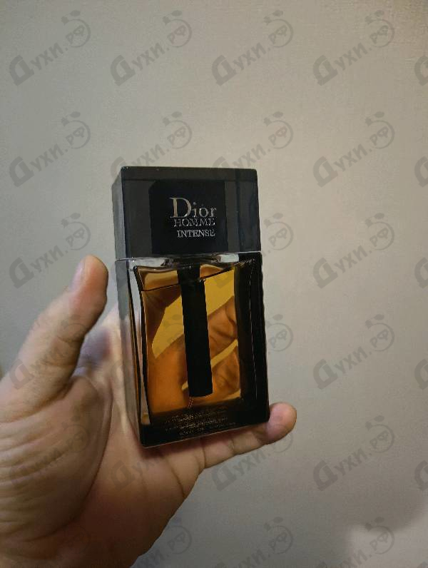 Парфюмерия Homme Intense от Christian Dior