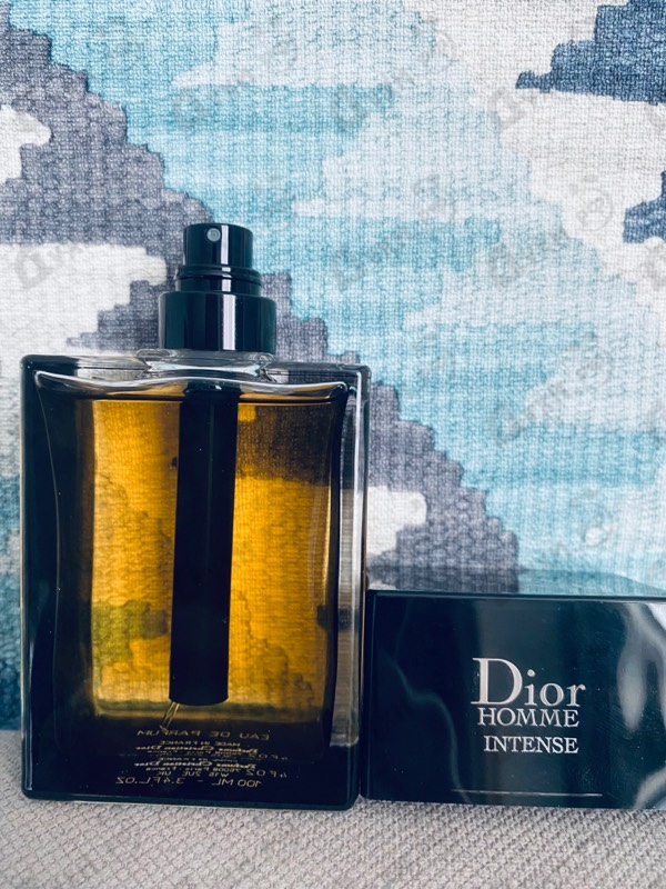 Парфюмерия Homme Intense от Christian Dior