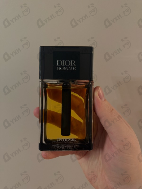 Парфюмерия Homme Intense от Christian Dior