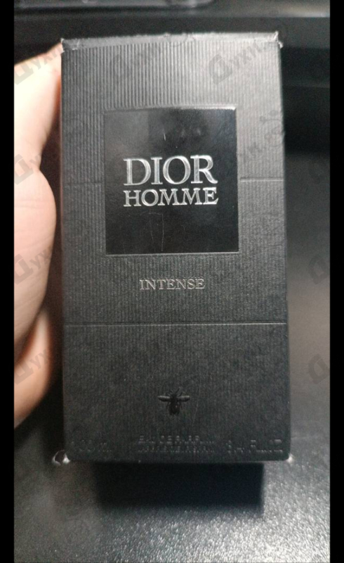Купить Homme Intense от Christian Dior