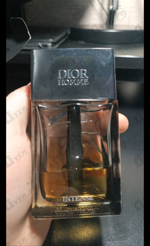 Отзывы Christian Dior Homme Intense