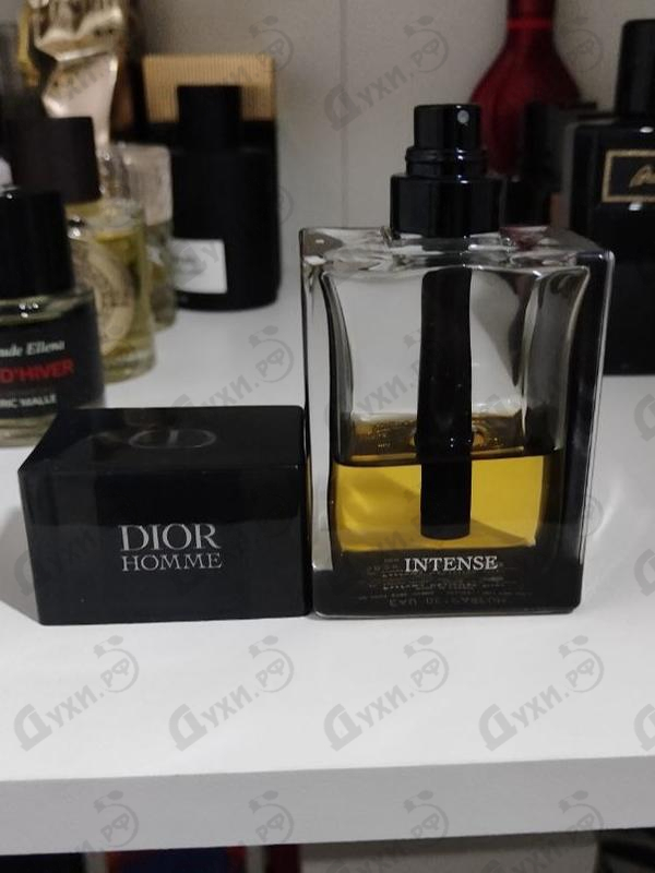 Купить Homme Intense от Christian Dior