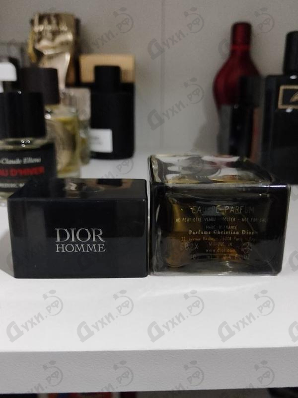 Купить Christian Dior Homme Intense