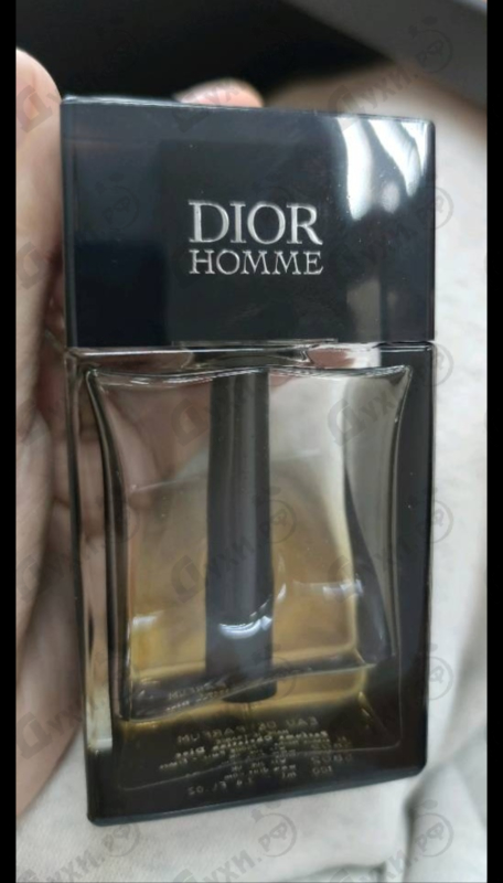 Отзывы Christian Dior Homme Intense