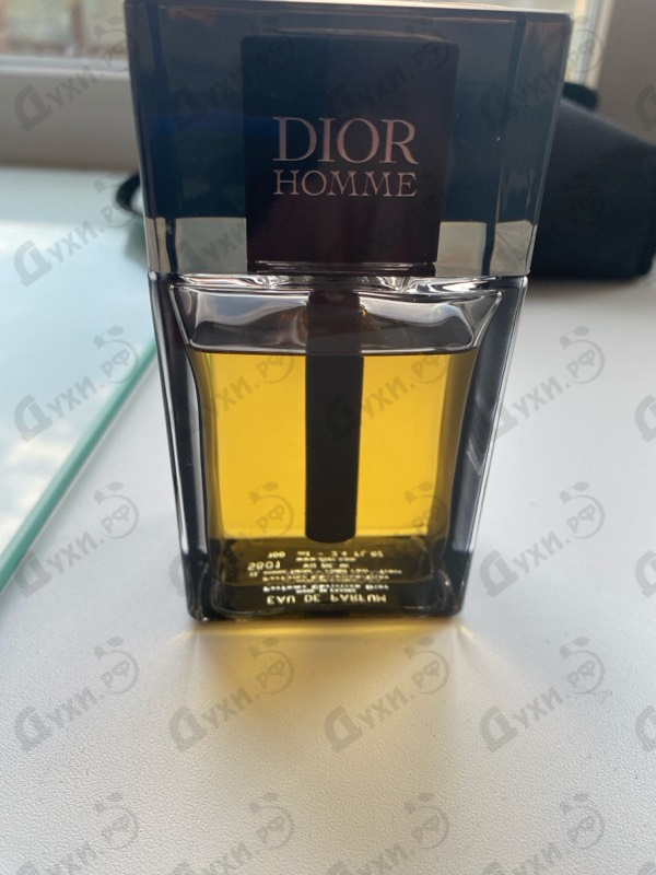 Духи Homme Intense от Christian Dior