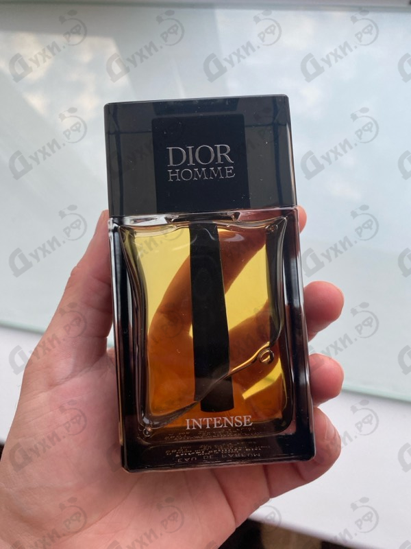 Парфюмерия Homme Intense от Christian Dior
