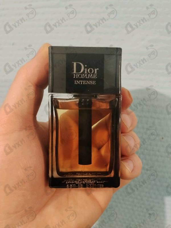 Купить Homme Intense от Christian Dior