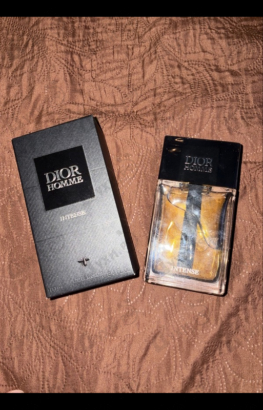 Духи Homme Intense от Christian Dior