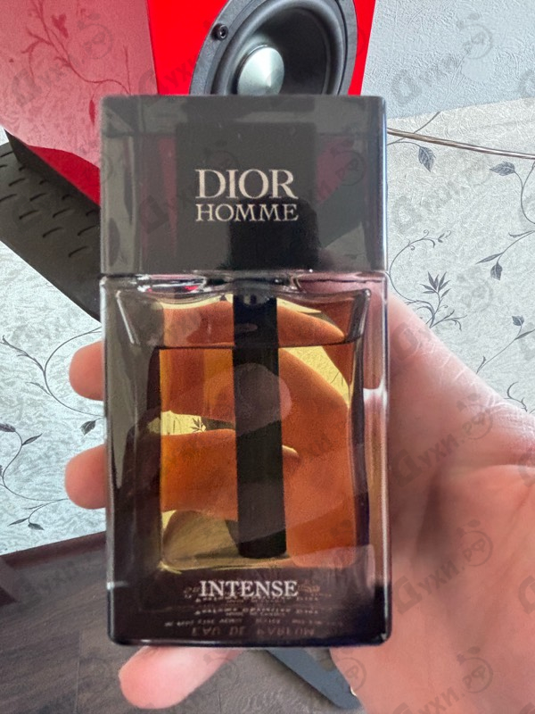 Купить Homme Intense от Christian Dior