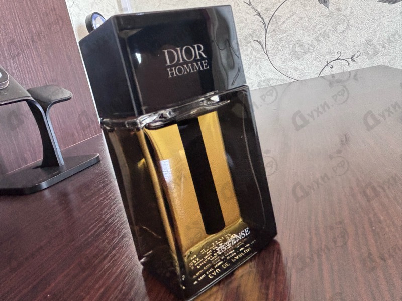 Купить Christian Dior Homme Intense