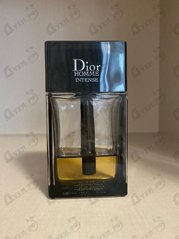 Купить Homme Intense от Christian Dior