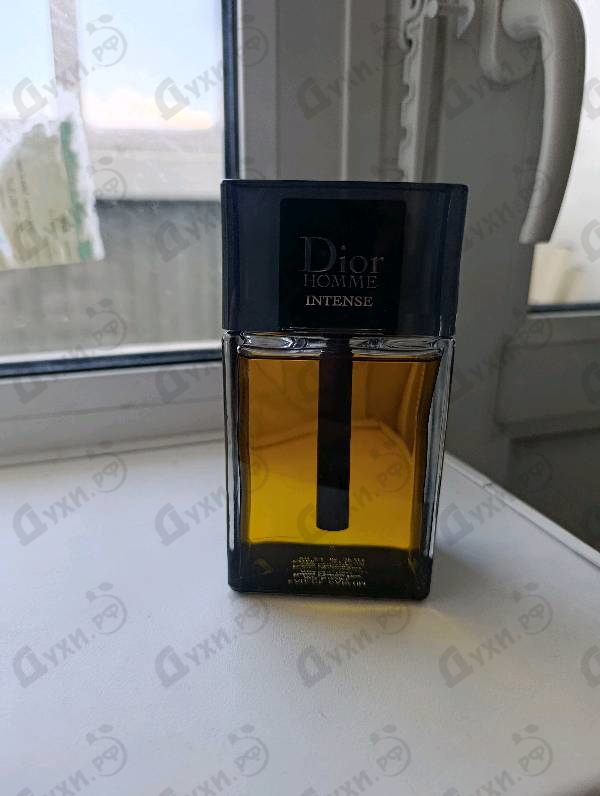Парфюмерия Christian Dior Homme Intense