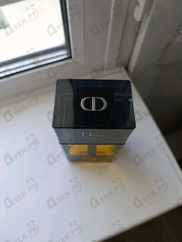 Духи Homme Intense от Christian Dior
